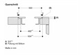 Gaggenau CX 492111 Vollflächen-Induktionskochfeld Serie 400