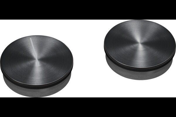 Gaggenau BA 090100 Schwarze Drehknebel für EB 333