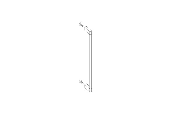 Gaggenau GH 020010 Möbelgriff