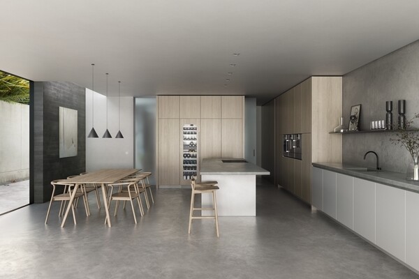 Gaggenau CI 292112 Flex-Induktionskochfeld