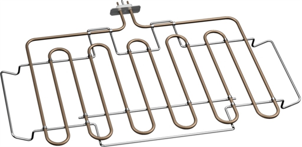 Gaggenau BA 058115 Heizkörper