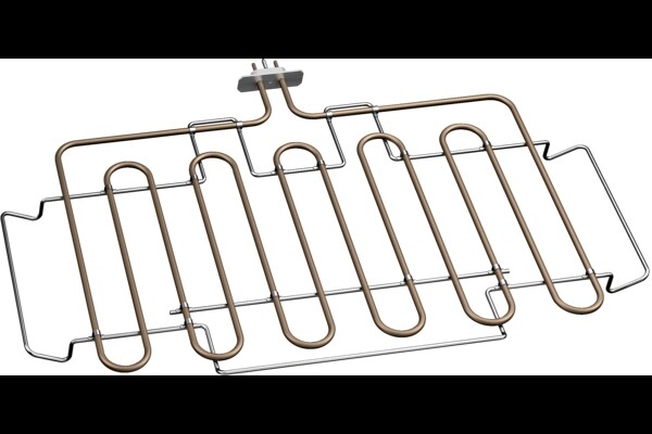 Gaggenau BA 058115 Heizkörper