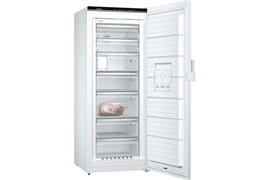Siemens Stand-Gefrierschrank GS54NEWCV TopTeam (weiss)