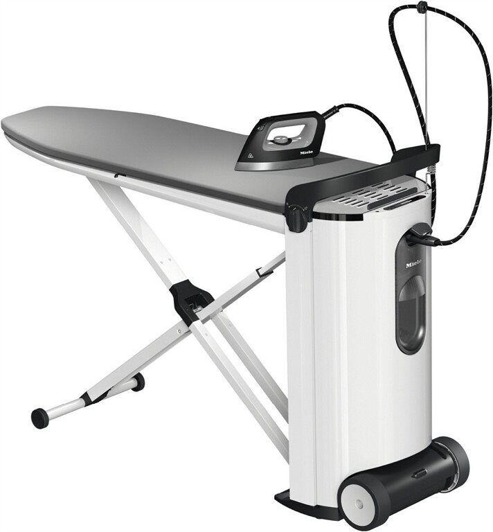 Miele Dampfbügelsystem B 4312 (anthrazit/lotoswei)