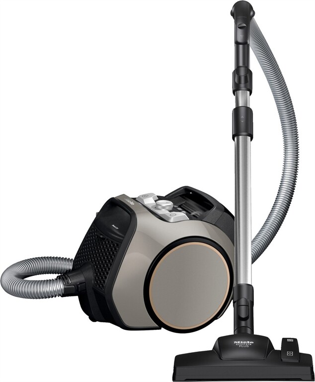 Miele Bodenstaubsauger ohne Beutel Boost CX1 Allergy (kaschmirgrau)