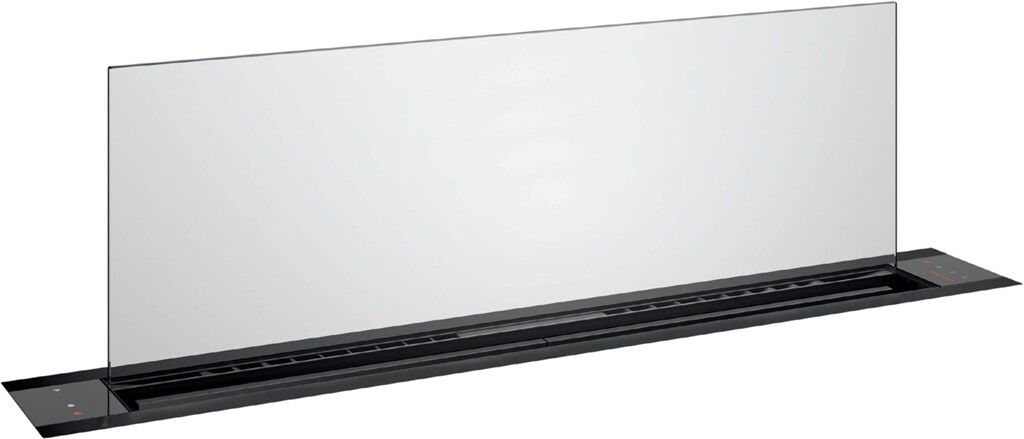 Gaggenau Arbeitsplatten- Dunstabzugshaube AL 200190 (schwarz) 3 Jahre Premiumshop Garantie