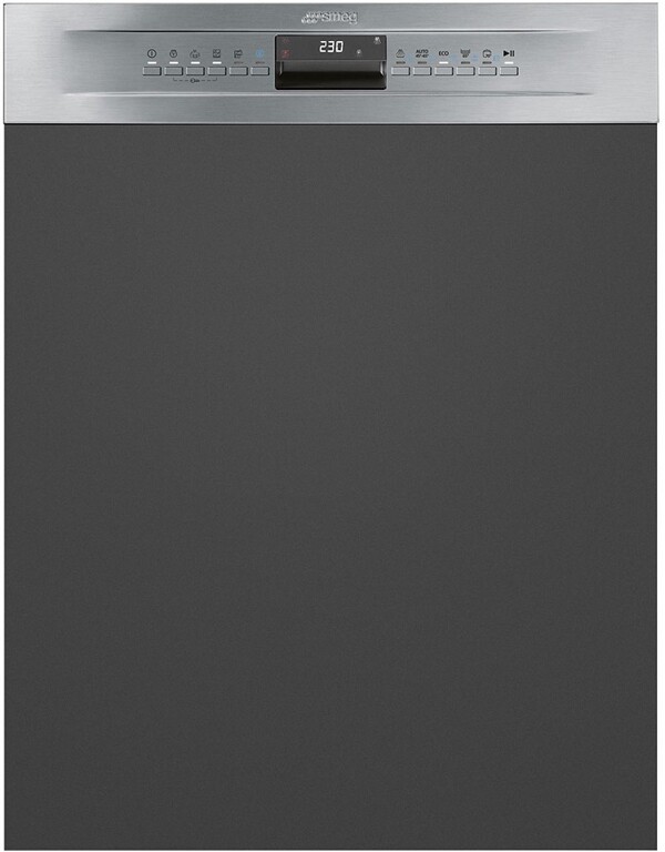 SMEG Geschirrspüler PL324BQXDE