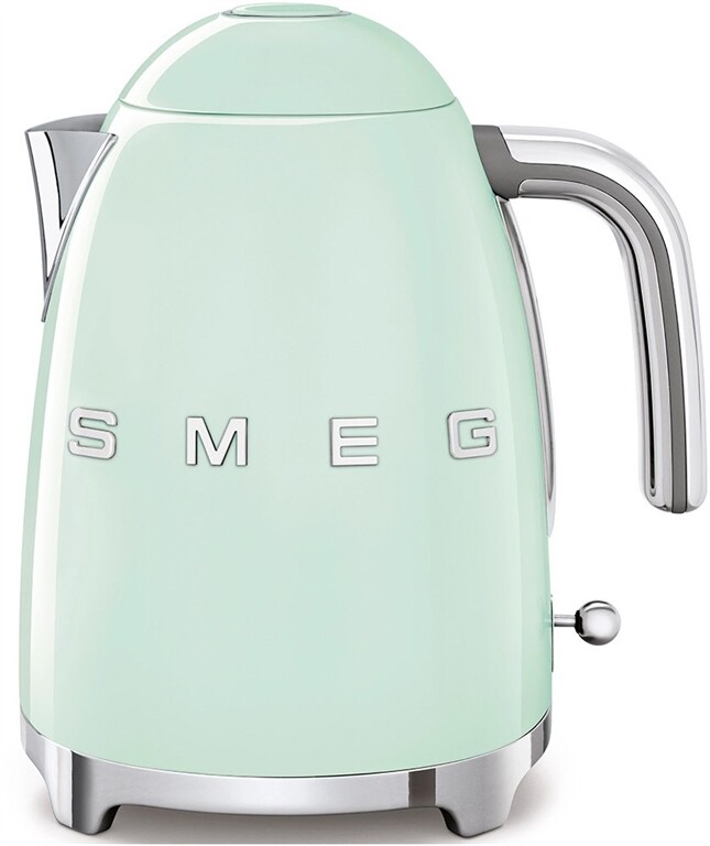 Smeg KLF03PGEU Pastellgrün neu ovp - Bild 4