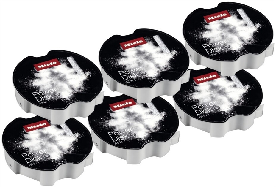 Miele Set PowerDisk 6 Stück - Premiumshop24