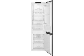 SMEG Einbau-Kühl-Gefrierkombination C8175TNE