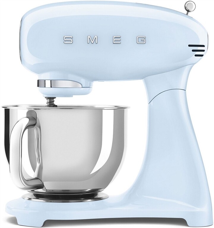 SMEG Küchenmaschine SMF03PBEU (pastell blau)