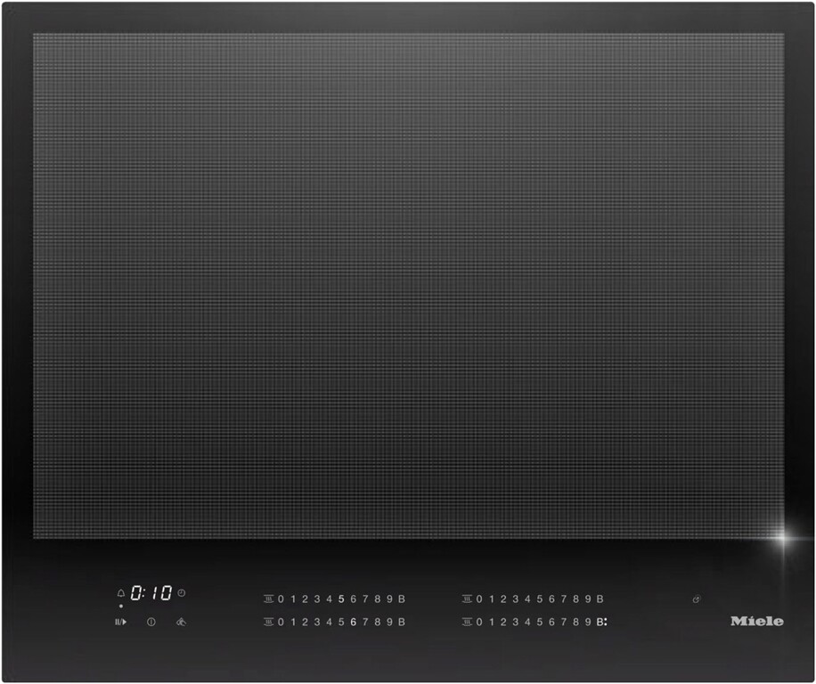 Miele Autark-Induktionsfeld KM 7867-1 Diamond Finish (rahmenlos) 3 Jahre Premiumshop Garantie