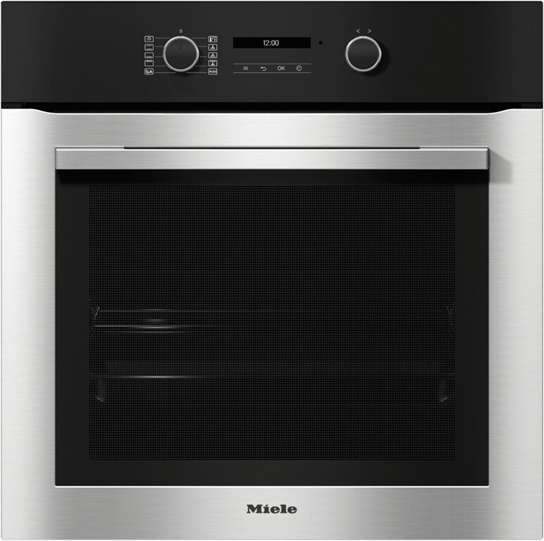 Miele Einbau-Elektro-Backofen H 2761 B edcs (Edelstahl Cleansteel)