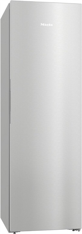 Miele Stand-Kühlschrank KS 4887 DD edt/cs (Edelstahl/CleanSteel) 3 Jahre Premiumshop Garantie