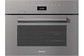 Miele Einbau-Elektro-Backofen mit Dampfgarer DGC 7440 HC Pro (Graphitgrau)