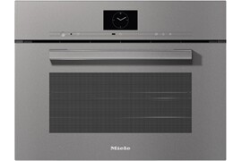 Miele Einbau-Elektro-Backofen mit Dampfgarer DGC 7645 HC Pro (Graphitgrau)