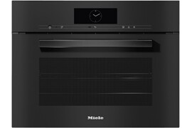 Miele Einbau-Elektro-Backofen mit Dampfgarer DGC 7845 HC Pro (obsidianschwarz)
