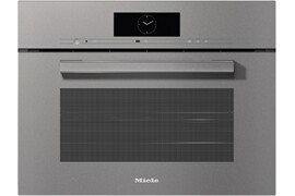 Miele Einbau-Elektro-Backofen mit Dampfgarer DGC 7845 HC Pro (Graphitgrau)