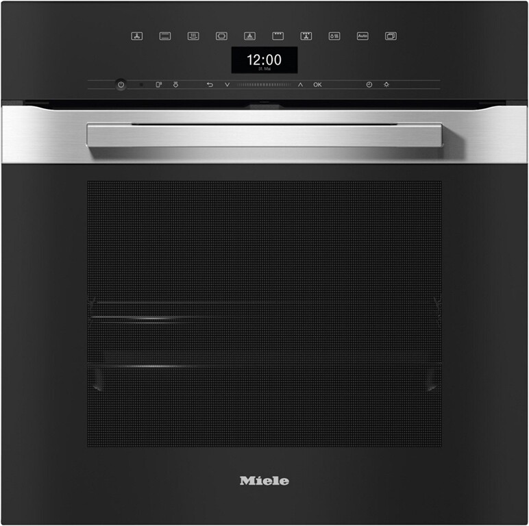 Miele Einbau-Elektro-Backofen mit Dampfgarer DGC 7450 edcs (Edelstahl Cleansteel) 3 Jahre Premiumshop Garantie
