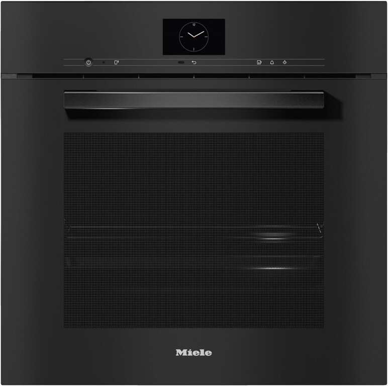 Miele Einbau-Elektro-Backofen mit Dampfgarer DGC 7660 HC Pro obsw (obsidianschwarz) 3 Jahre Premiumshop Garantie