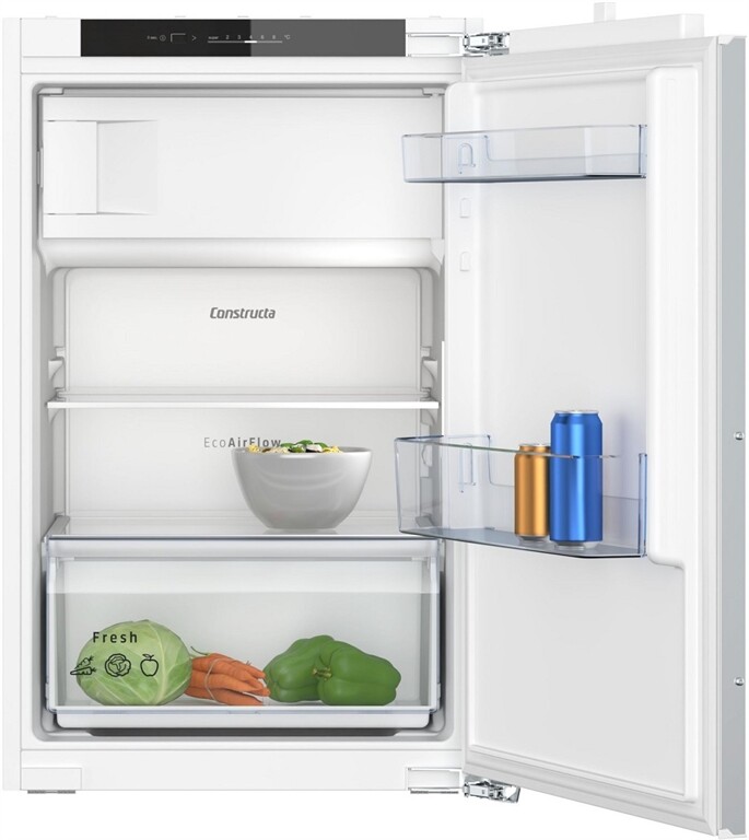 Constructa Einbau-Kühlschrank CK222EFE0 (weiß)