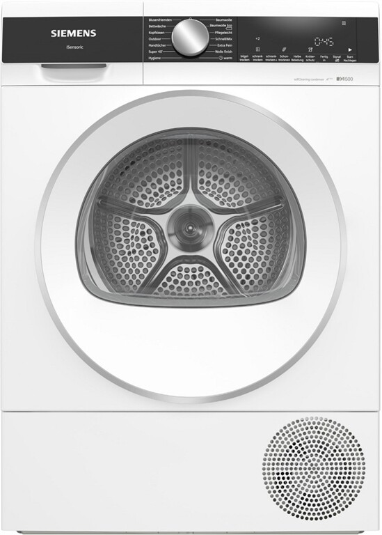 Siemens Wäschetrockner WQ35G2D90