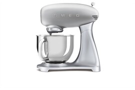 SMEG Küchenmaschine SMF02SVEU (silber)