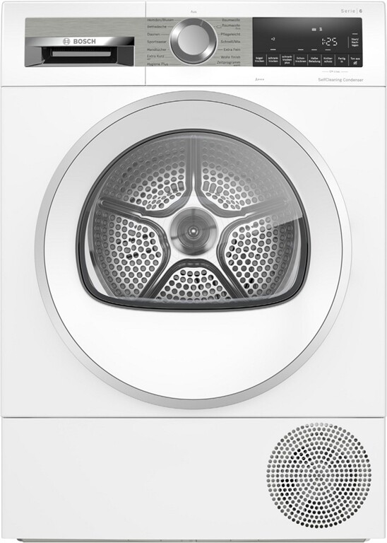 Bosch Wäschetrockner WQG235D90 (weiss)