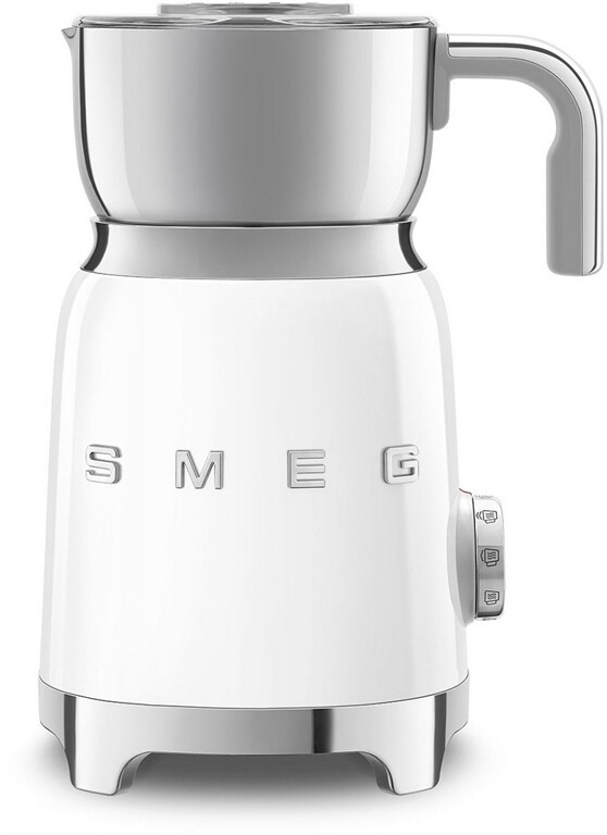SMEG Milchaufschäumer MFF11WHEU