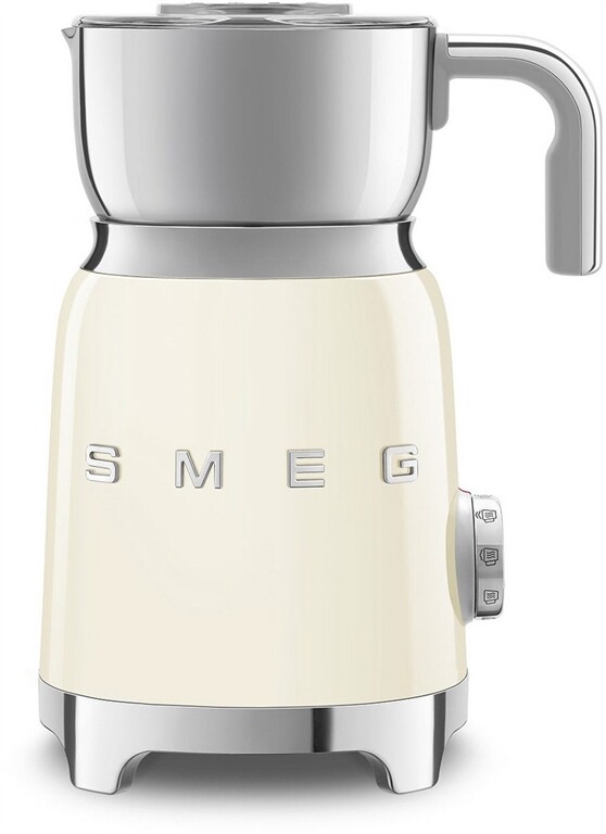 SMEG Milchaufschäumer MFF11CREU