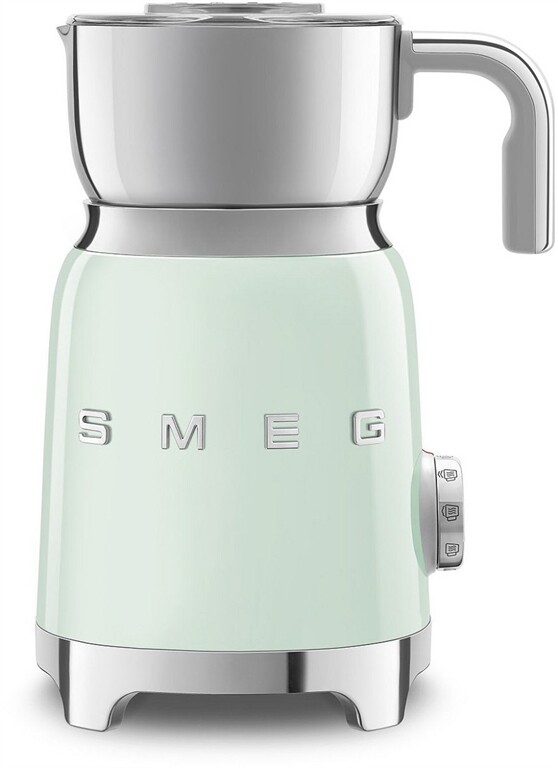 Smeg Grün 50'S Retro Style, Milchaufschäumer, - Image 4
