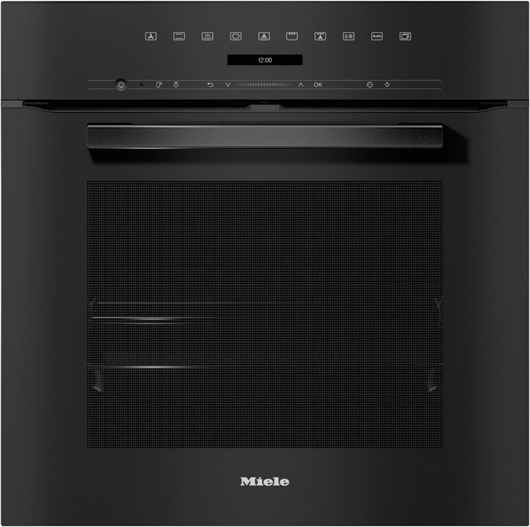 Miele Einbau-Elektro-Backofen mit Dampfgarer DGC 7250 obsw (obsidianschwarz) 3 Jahre Premiumshop Garantie
