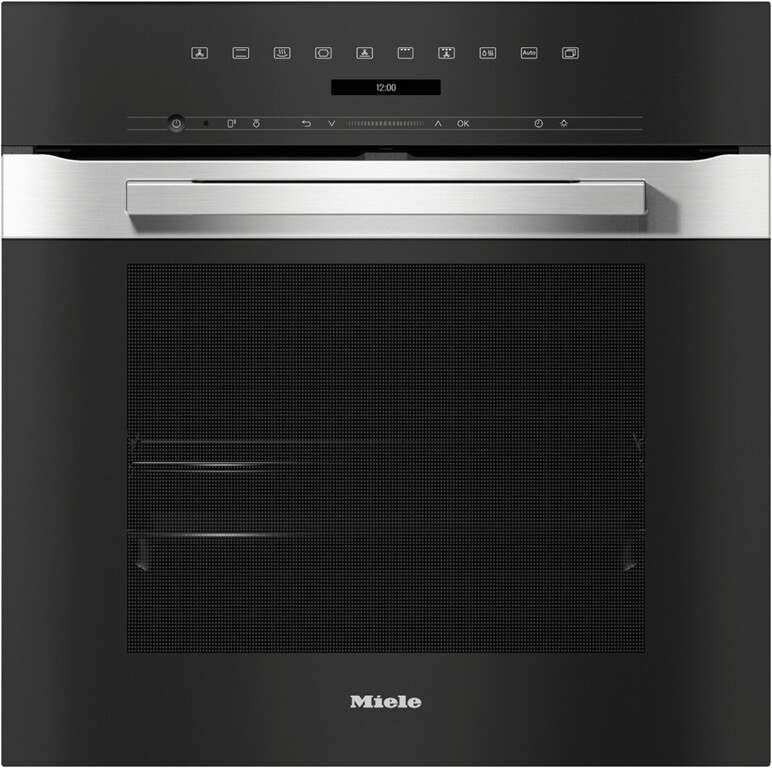 Miele Einbau-Elektro-Backofen mit Dampfgarer DGC 7250 edcs (Edelstahl Cleansteel) 3 Jahre Premiumshop Garantie