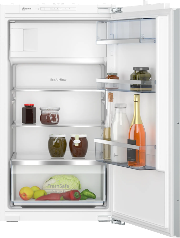 Neff Einbau-Kühlschrank KMK102GF1 (KI2322FE0 + KS1870Z0)