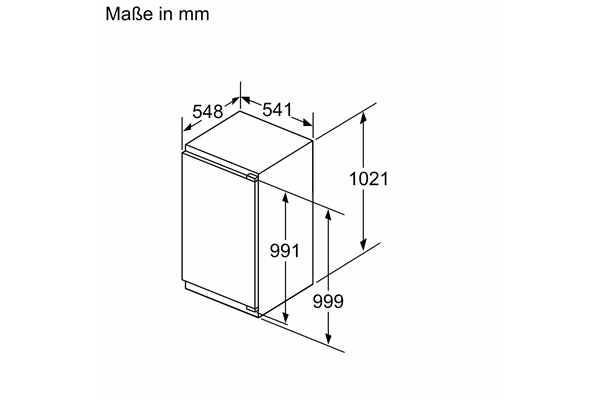 Neff KMK102GF1 (KI2322FE0 + KS1870Z0)