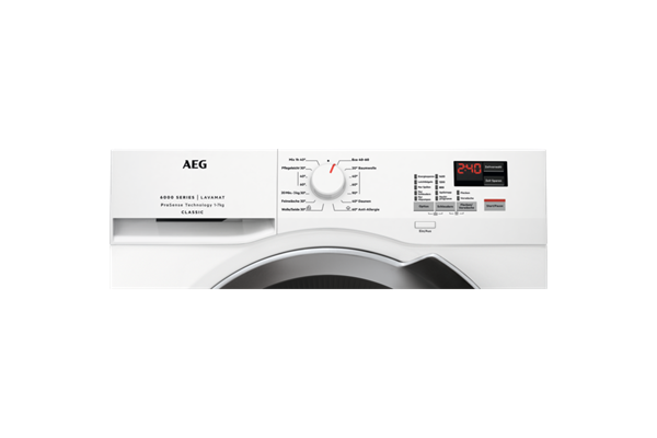 AEG Lavamat L6FBC41477