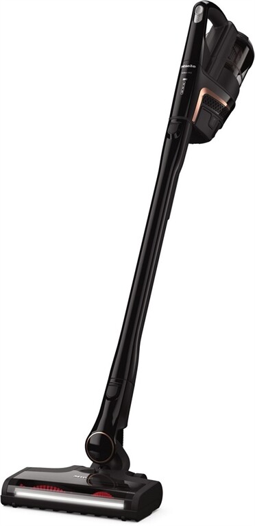 Miele Akku-Staubsauger Triflex HX2 Extra (Obsidianschwarz Roségold)