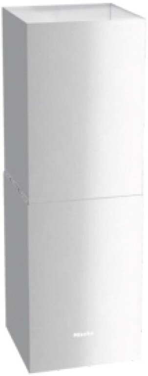 Miele DACI900 Kamin Edelstahl (brillantweiß)