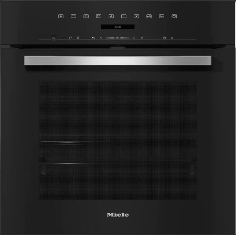 Miele Einbau-Elektro-Backofen mit Dampfgarer DGC 7151 obsw (obsidianschwarz) 3 Jahre Premiumshop Garantie