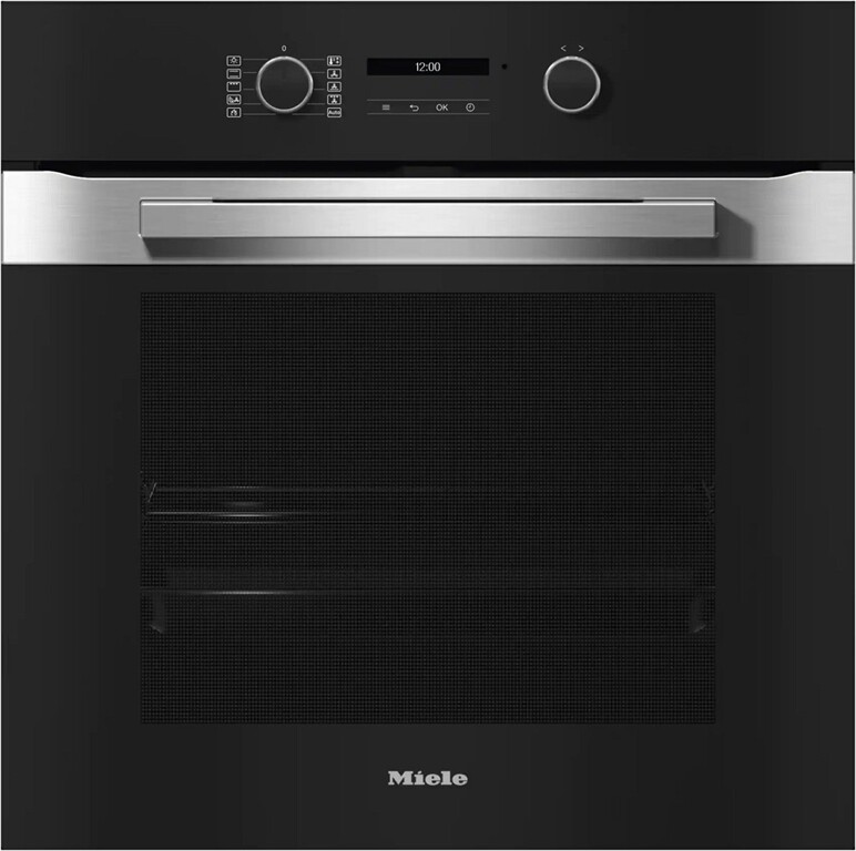 Miele Einbau-Elektro-Backofen H 2861 BP edcs (Edelstahl Cleansteel) 3 Jahre Premiumshop Garantie