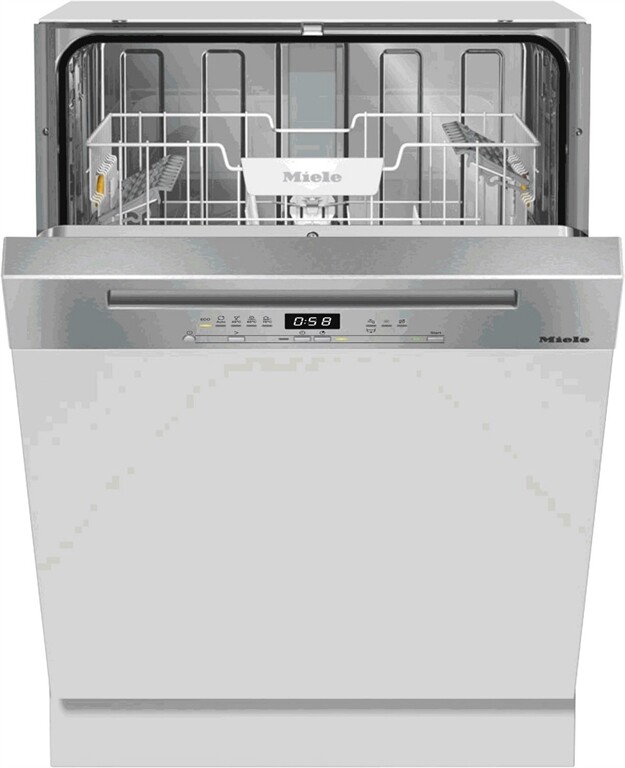 Miele Geschirrspüler G 5315 i XXL Active Plus (Edelstahl/CleanSteel) 3 Jahre Premiumshop Garantie