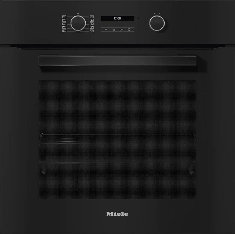 Miele Einbau-Elektro-Backofen H 2861 B obsw (obsidianschwarz) 3 Jahre Premiumshop Garantie