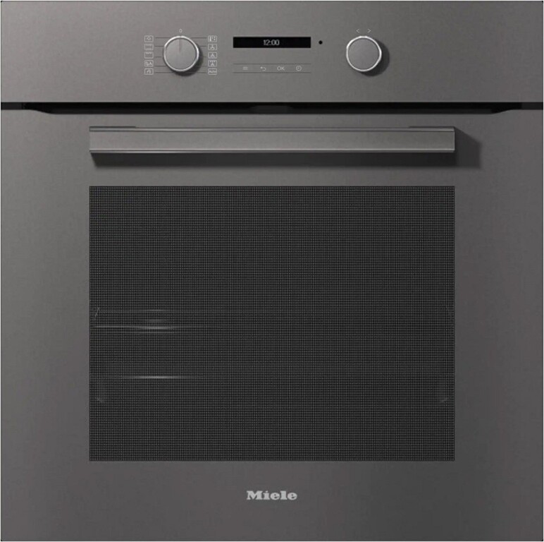 Miele Einbau-Elektro-Backofen H 2861 BP grgr (Graphitgrau) 3 Jahre Premiumshop Garantie