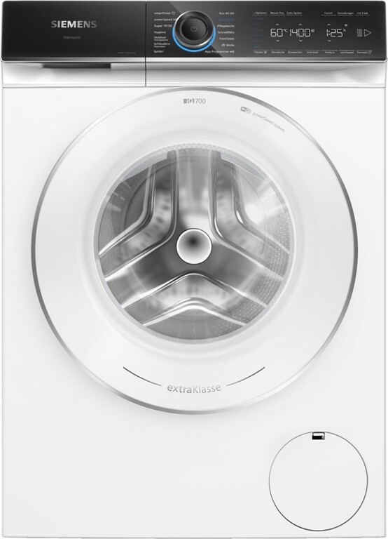 Siemens Waschmaschine WG44B2090 (weiss)