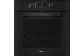 Miele Einbau-Elektro-Backofen H 2861 BP (obsidianschwarz)