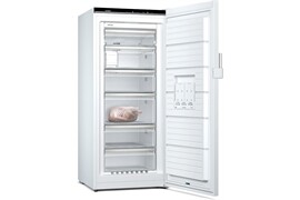 Siemens Stand-Gefrierschrank GS51NEWCV (weiß)