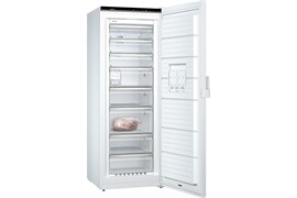Siemens Stand-Gefrierschrank GS58NEWCV (weiss)