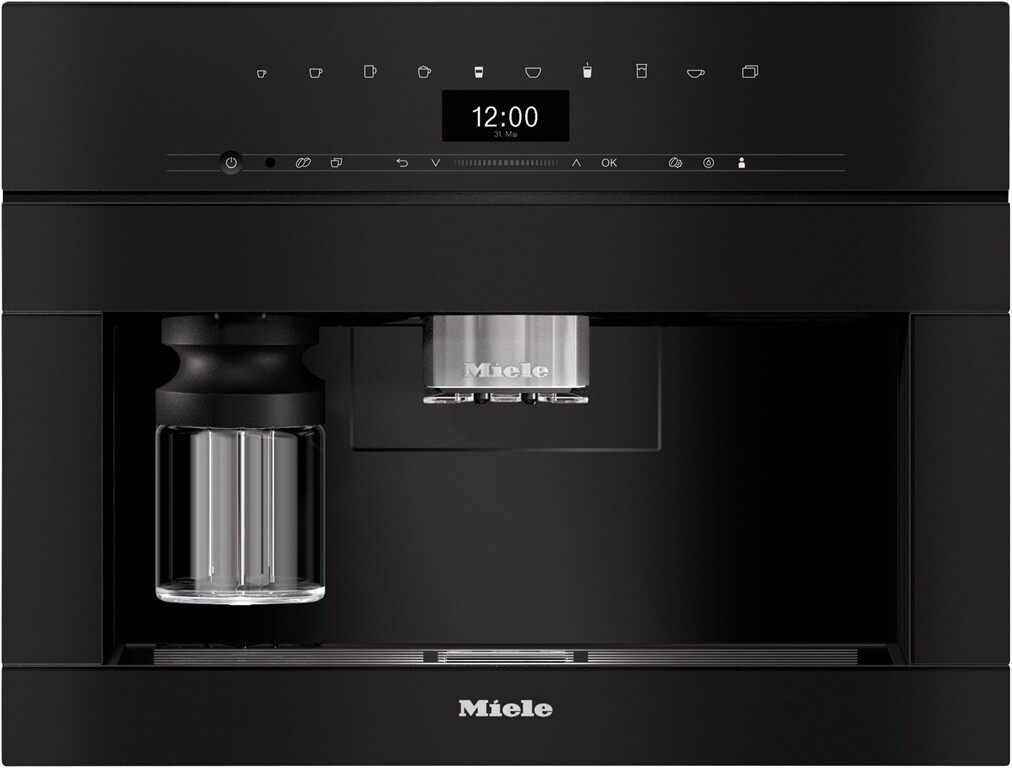 Miele Kaffeevollautomat CVA 7440 obsw (obsidianschwarz)