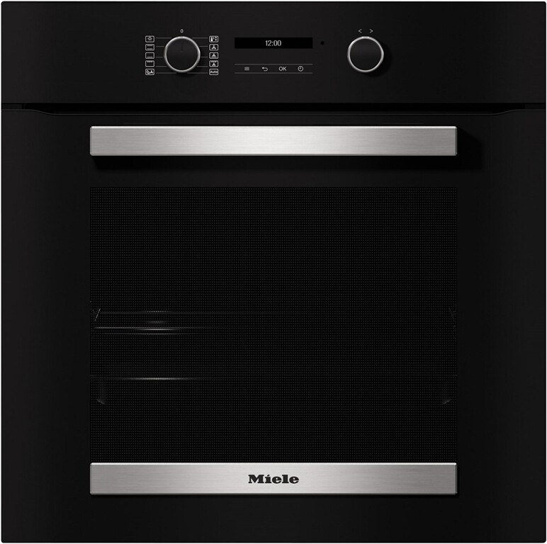 Miele Einbau-Elektro-Backofen H 2465 B obsw-el Active (Obsidianschwarz/Edst-Look)
