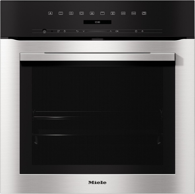 Miele Einbau-Elektro-Backofen mit Dampfgarer DGC 7150 edcs (Edelstahl Cleansteel) 3 Jahre Premiumshop Garantie